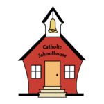catholic schoolhouse logo