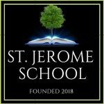 st jerome school logo resized