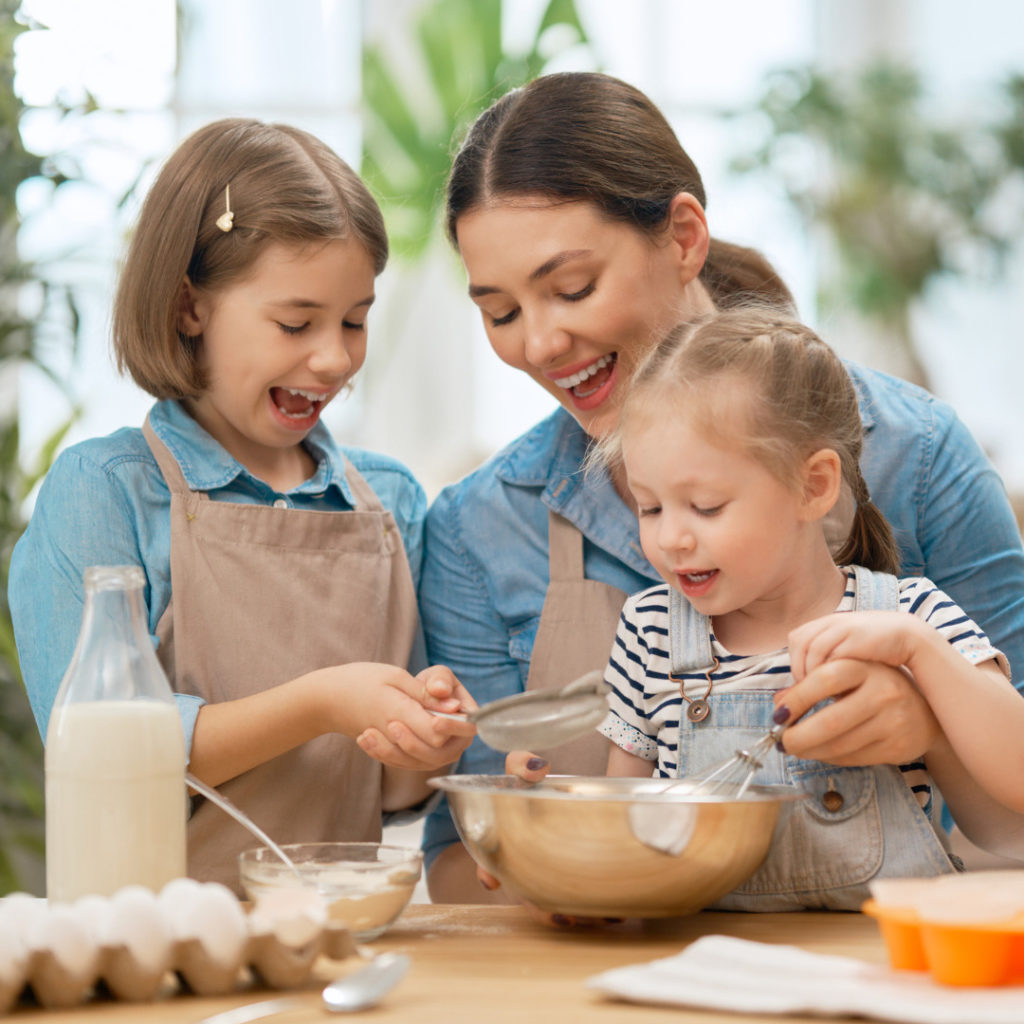 Eclectic homeschooling