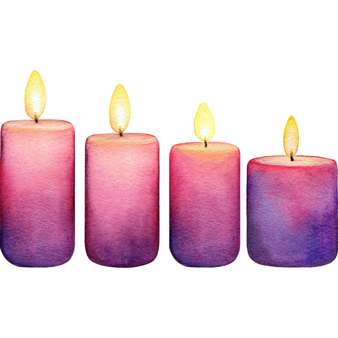 Why Blue For Advent