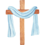 Easter cross 4