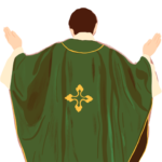 Ordinary time vestments