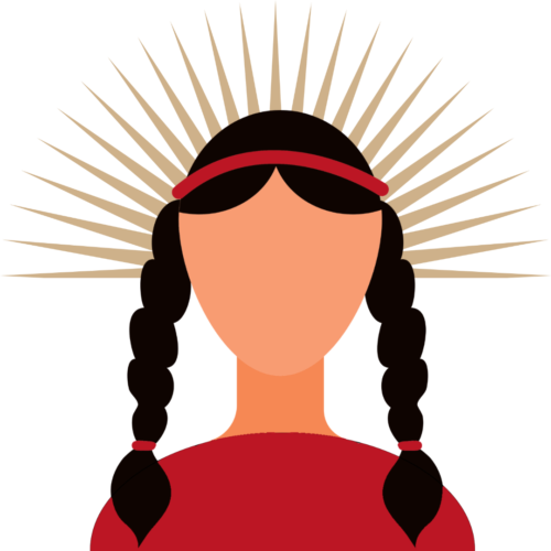 St. Kateri Tekakwitha - The Catholic Homeschool