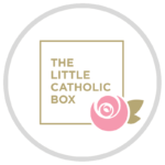 The LIttle Catholic Box logo