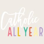 catholic all year logo