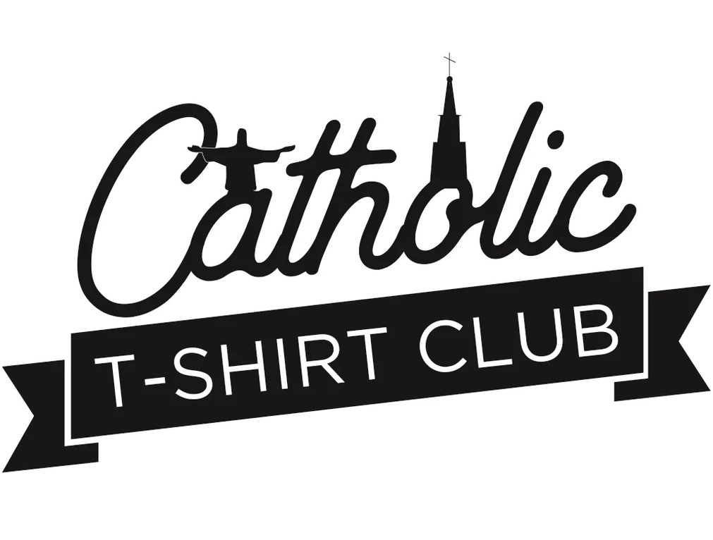 catholic t shirt club logo 1