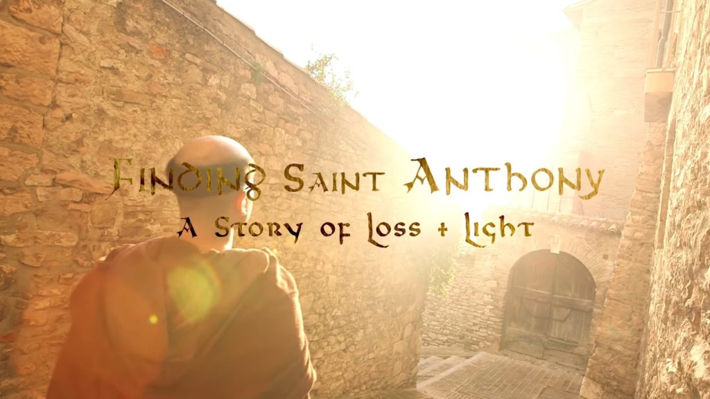 finding st anthony movie 2