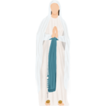 our lady of lourdes rosary october