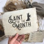 saint of the day subscription box