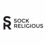 sock religious logo