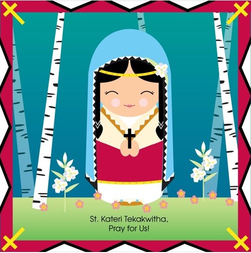 st kateri podcast