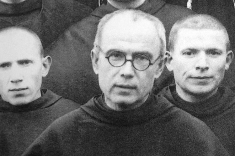 maximilian kolbe photo