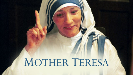 mother teresa movie on formed