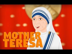 mother teresa youtube