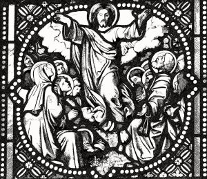 Ascension of Jesus sdcason
