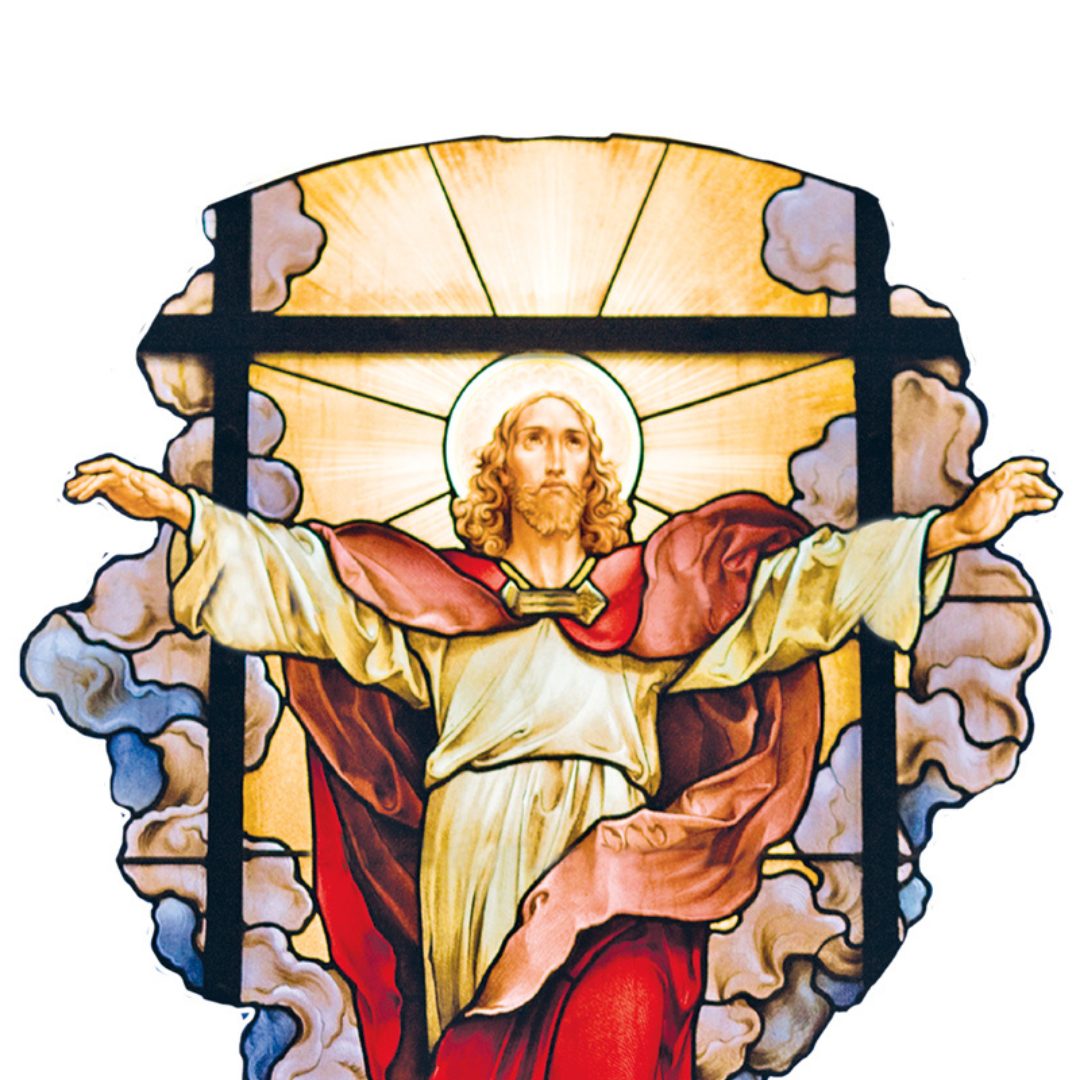 Ascension Day Crafts & Activities - The Catholic Homeschool