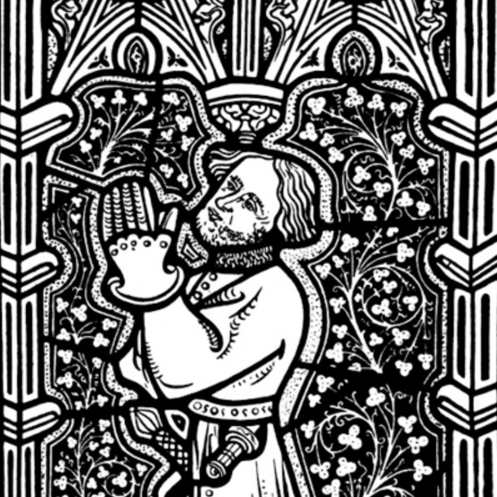 Catholic Coloring Pages And Drawing - The Catholic Homeschool