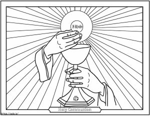 Holy Communion esle
