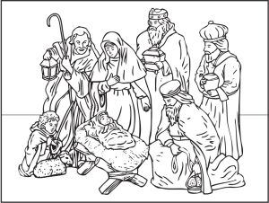 Nativity saint annes helper