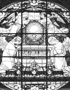 angels and the eucharist sd cason