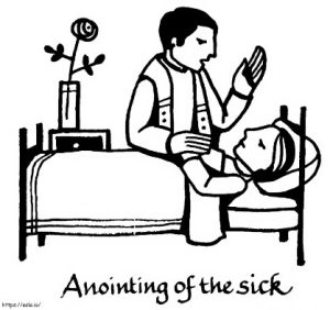 anointing of the sick esle