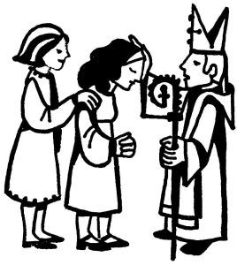confirmation coloring only