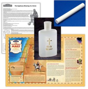 epiphany home blessing kit holy heroes