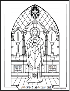 first communion saint annes helper