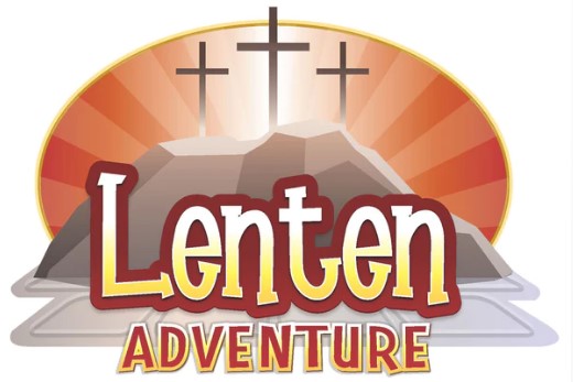 holy heroes lenten adventure