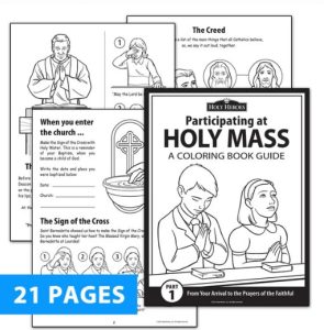 holy mass part 1 holy heroes