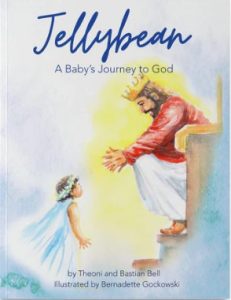 jellybean book cover