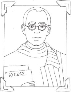 kolbe coloring page scribd