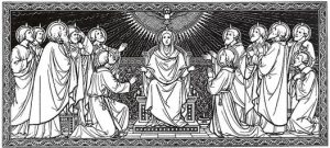 novena to the holy ghost christendom restoration