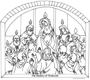 pentecost st joseph cathedral