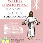 st joseph baltimore catechism study guide tpt