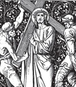 stations of the cross booklet saint annes helper