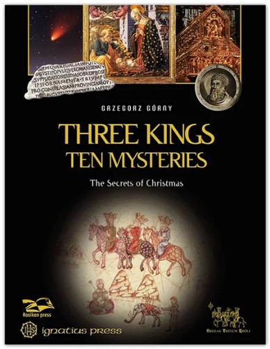 three kings ten mysteries holy heroes