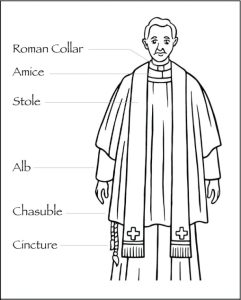 vestments the catholic kid